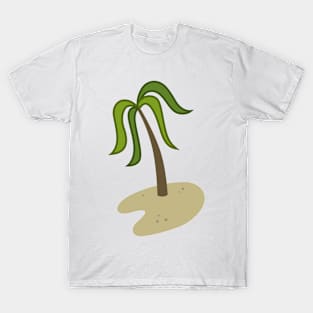 Coconut cutie mark T-Shirt